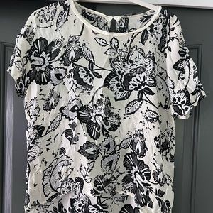 Michael Stars Silk Top